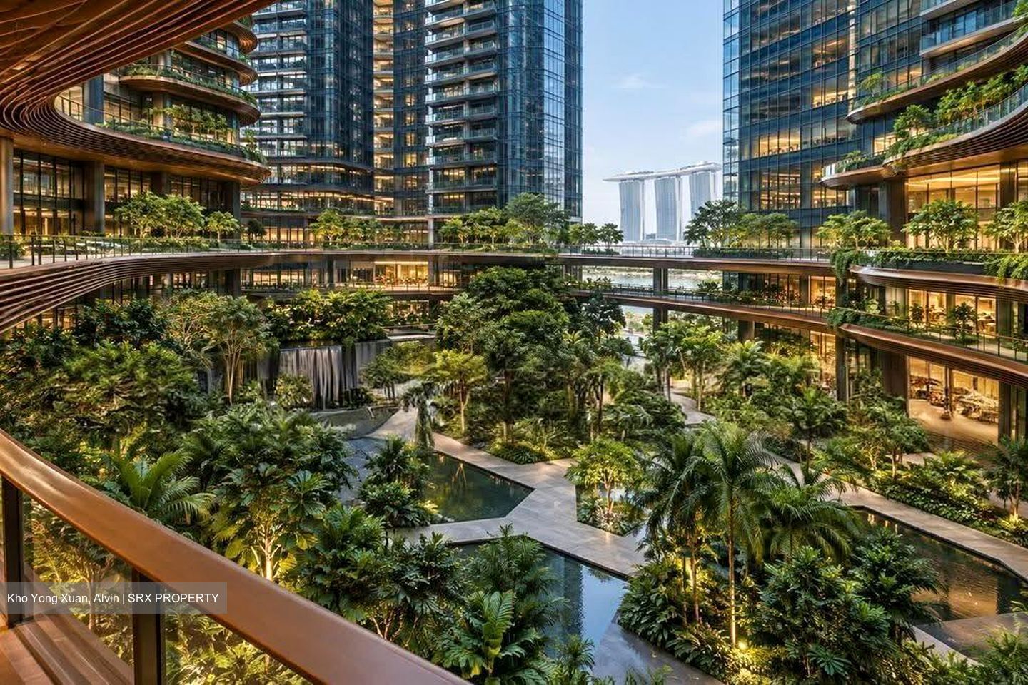 Marina One Residences (D1), Apartment #636954881